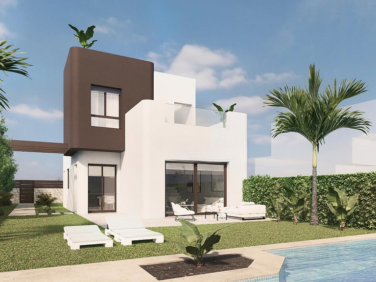 Town House for Sale in Pilar De La Horadada, Alicante 1