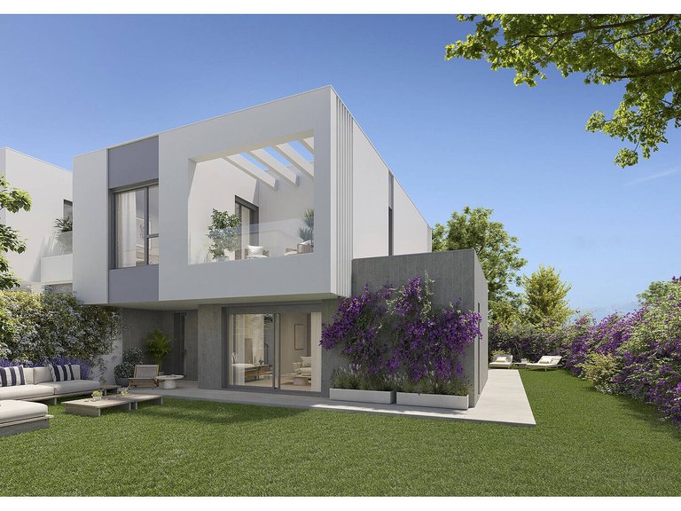 Town House for Sale in Marbella, Malaga 1