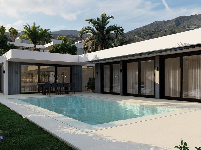 Town House for Sale in Mijas, Malaga 3