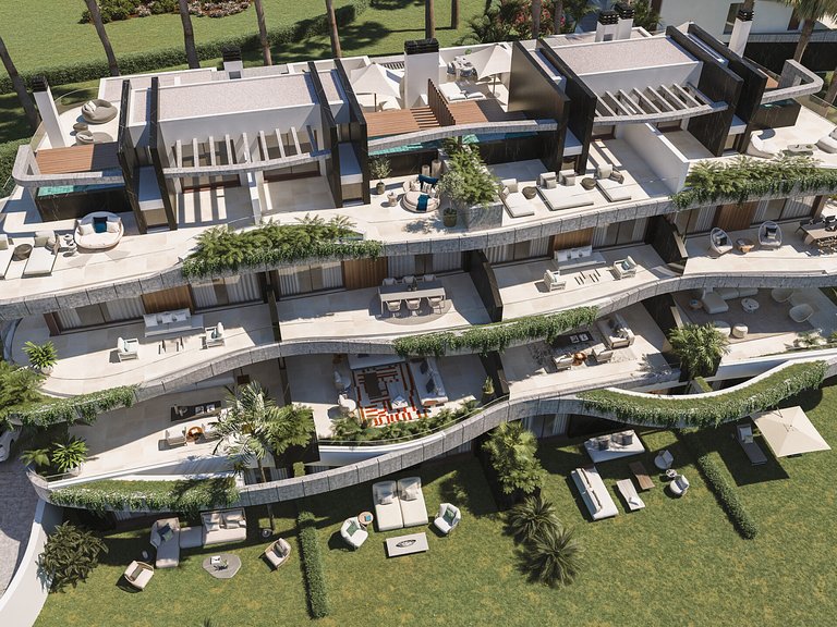 Apartment for Sale in Marbella, Malaga 3