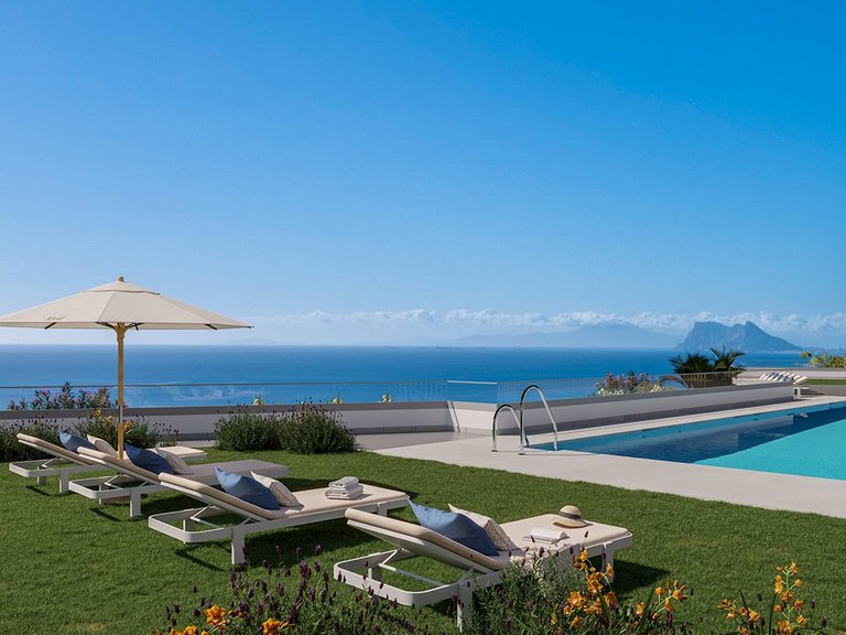 Town House for Sale in Manilva, Malaga 1