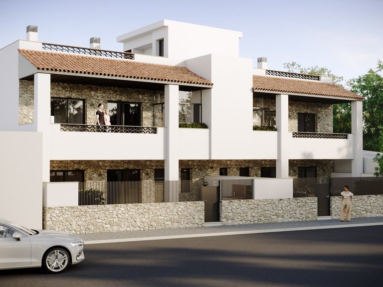 Apartment for Sale in Hondón De Las Nieves, Alicante 1