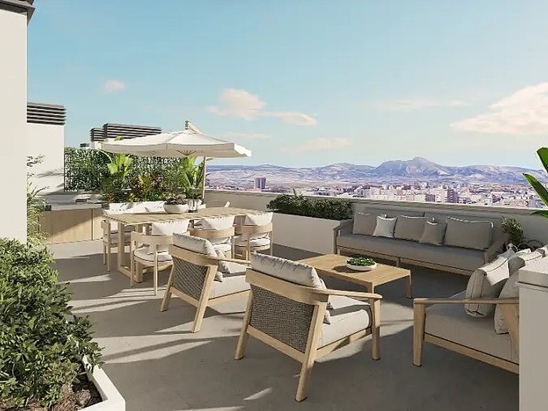 Apartment for Sale in Alicante, Alicante 10