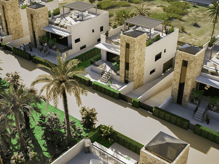 Town House for Sale in Alhama De Murcia, Murcia 2