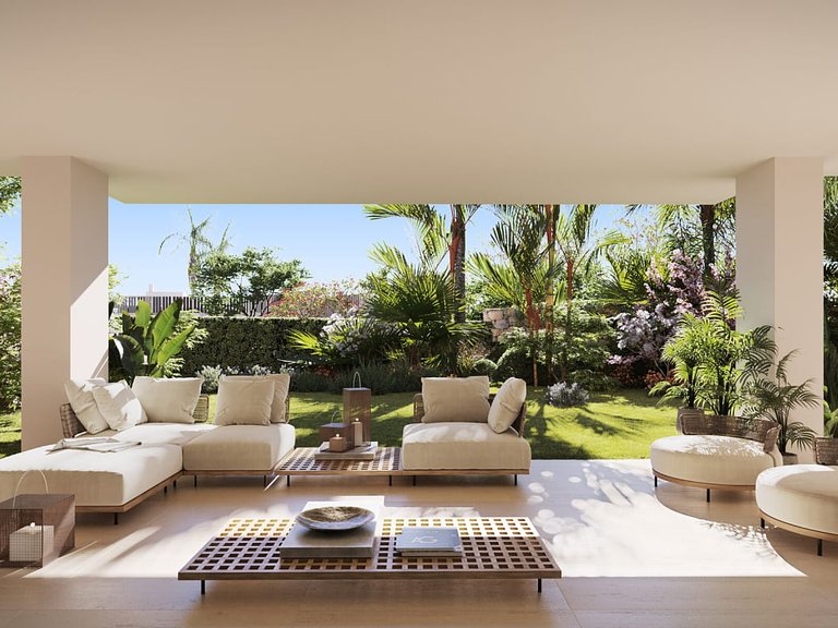 Apartment for Sale in Marbella, Malaga 4