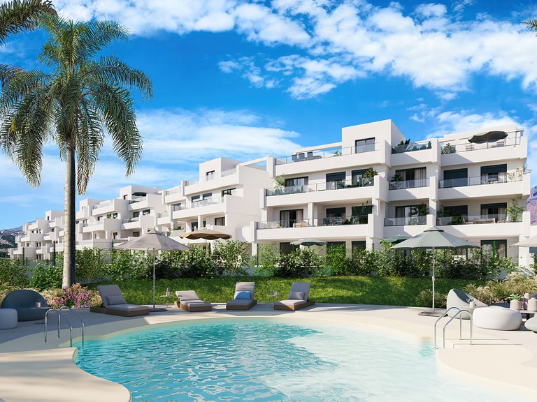 Apartment for Sale in Estepona, Malaga 2