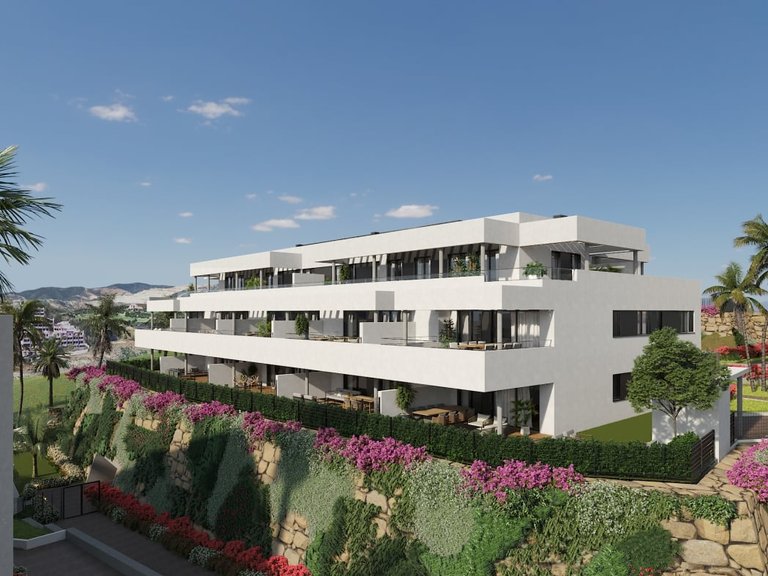 Apartment for Sale in Casares, Malaga 5