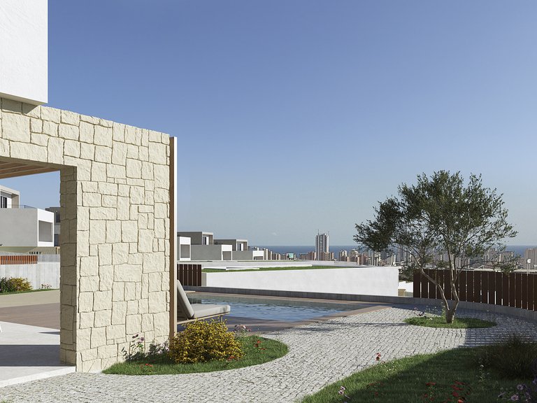 Town House for Sale in Finestrat, Alicante 4