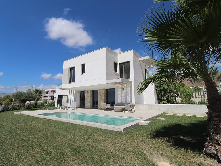 Town House for Sale in Finestrat, Alicante 4