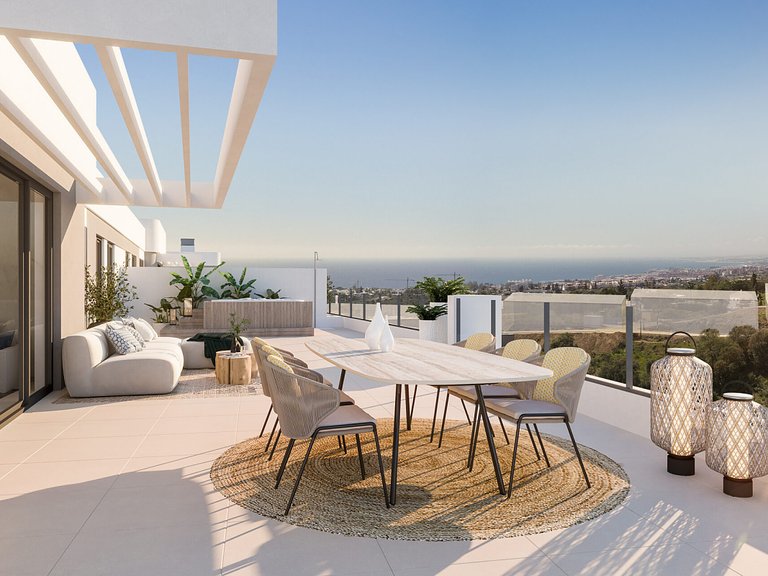 Apartment for Sale in Marbella, Malaga 2