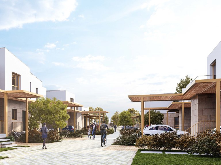 Town House for Sale in Dénia, Alicante 1