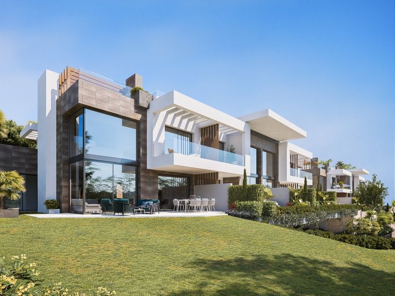 Town House for Sale in Marbella, Malaga 4