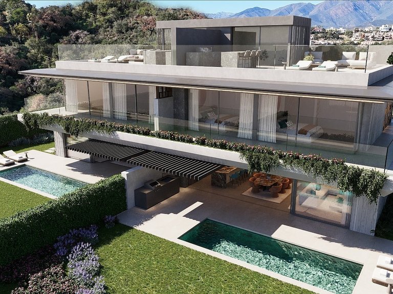 Town House for Sale in Ojén, Malaga 1