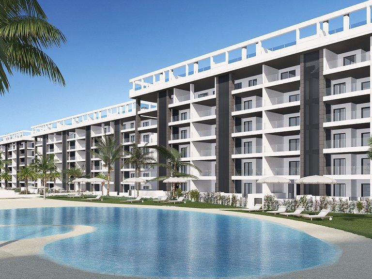 Apartment for Sale in Torrevieja, Alicante 1