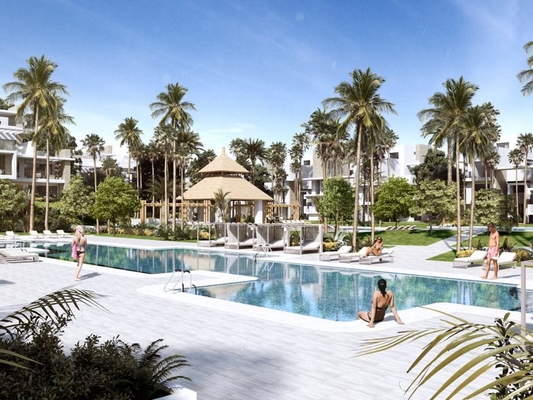 Apartment for Sale in Estepona, Malaga 1