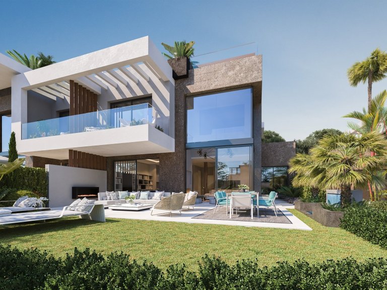 Town House for Sale in Marbella, Malaga 5