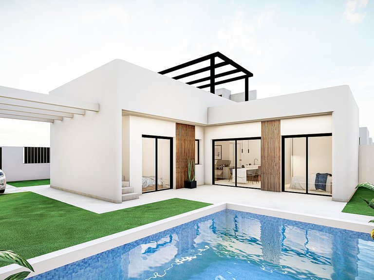 Town House for Sale in Torre-pacheco, Murcia 1