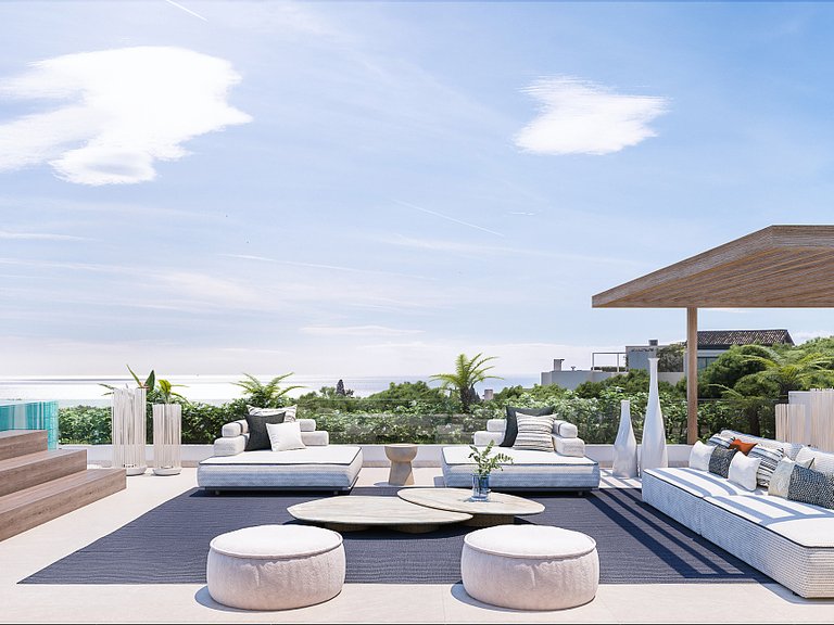 Town House for Sale in Marbella, Malaga 1