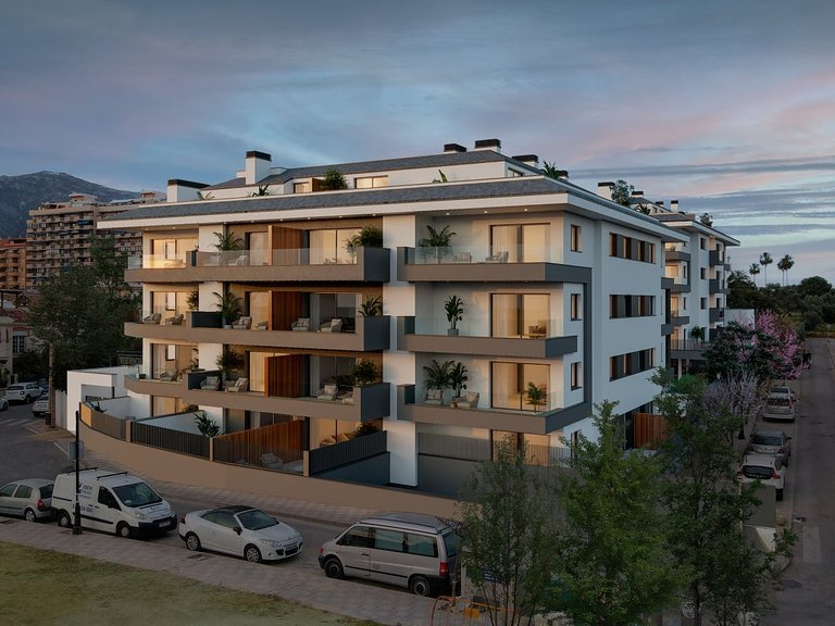 Apartment for Sale in Fuengirola, Malaga 1