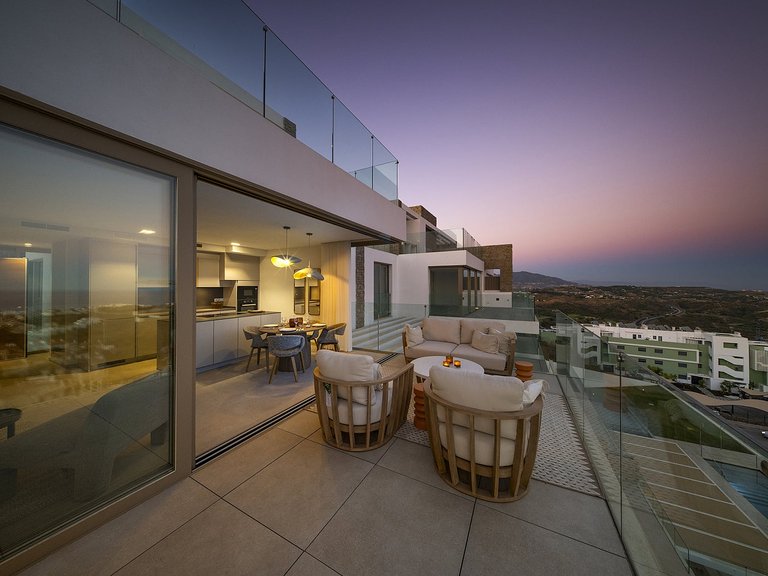 Apartment for Sale in Mijas, Malaga 17