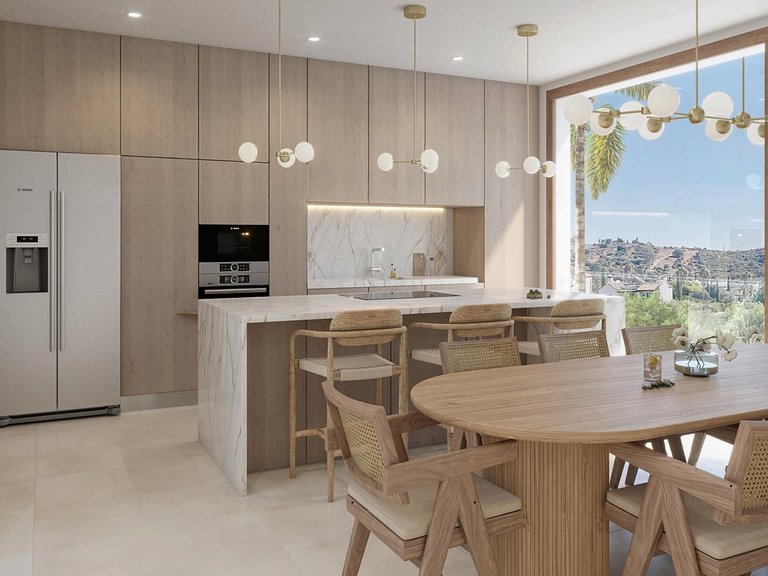 Town House for Sale in Estepona, Malaga 6