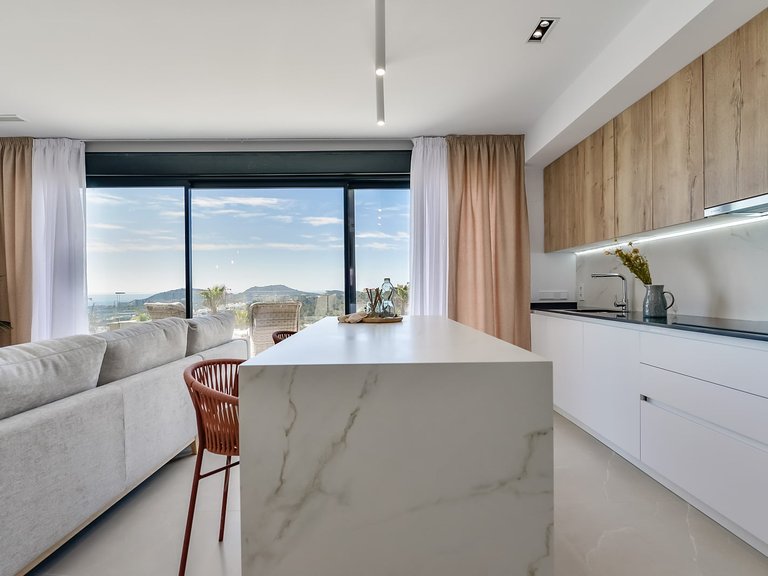 Apartment for Sale in Finestrat, Alicante 34