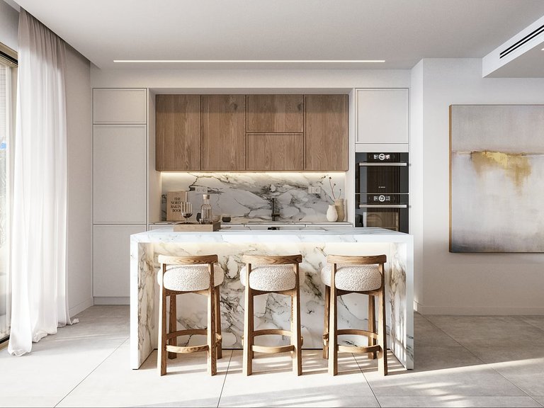 Apartment for Sale in Estepona, Malaga 14