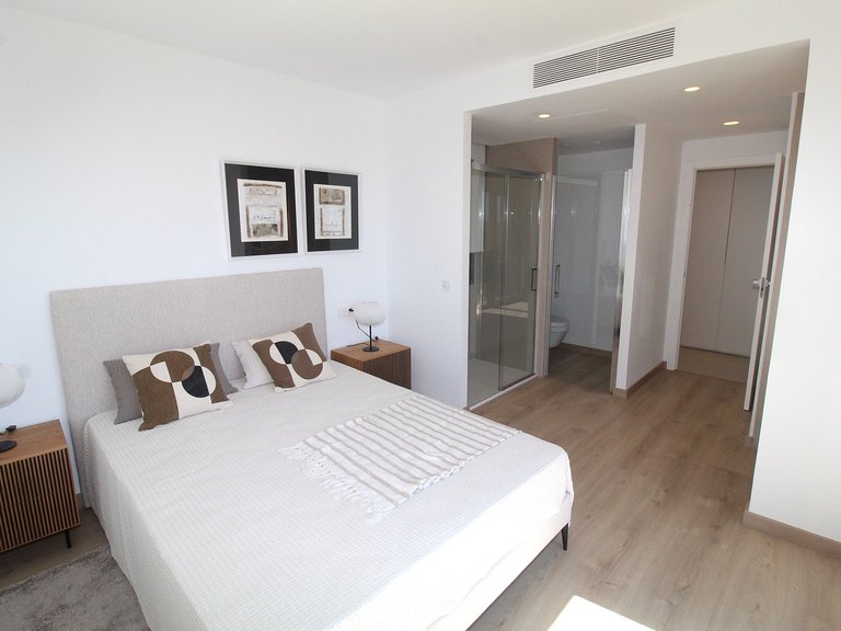 Town House for Sale in Finestrat, Alicante 10