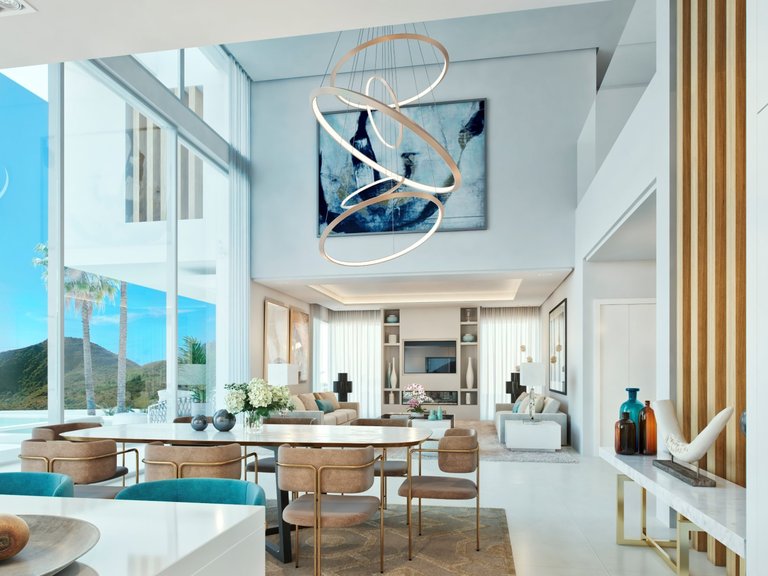 Town House for Sale in Ojén, Malaga 11