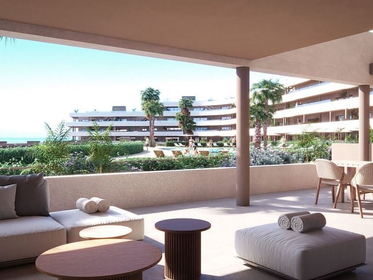 Apartment for Sale in Manilva, Malaga 8