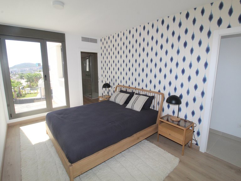 Town House for Sale in Finestrat, Alicante 12
