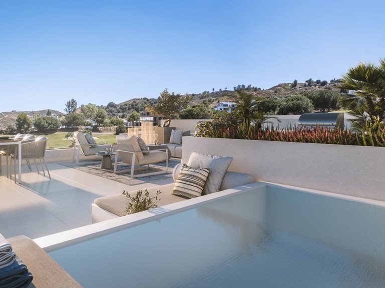 Town House for Sale in Mijas, Malaga 10
