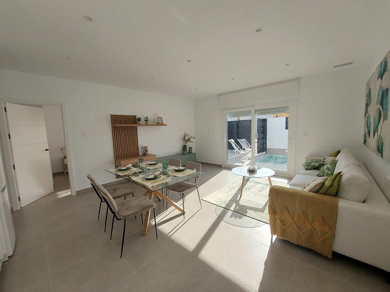 Town House for Sale in Torre-pacheco, Murcia 15