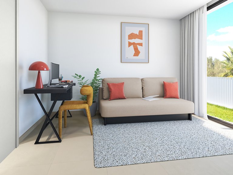 Town House for Sale in Estepona, Malaga 20