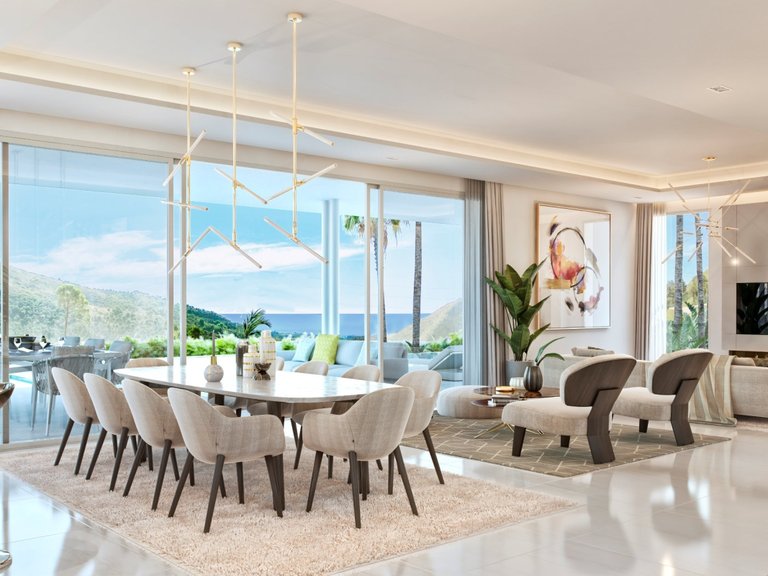 Town House for Sale in Ojén, Malaga 15