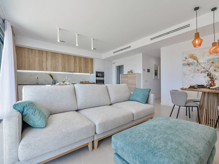 Apartment for Sale in Finestrat, Alicante 21