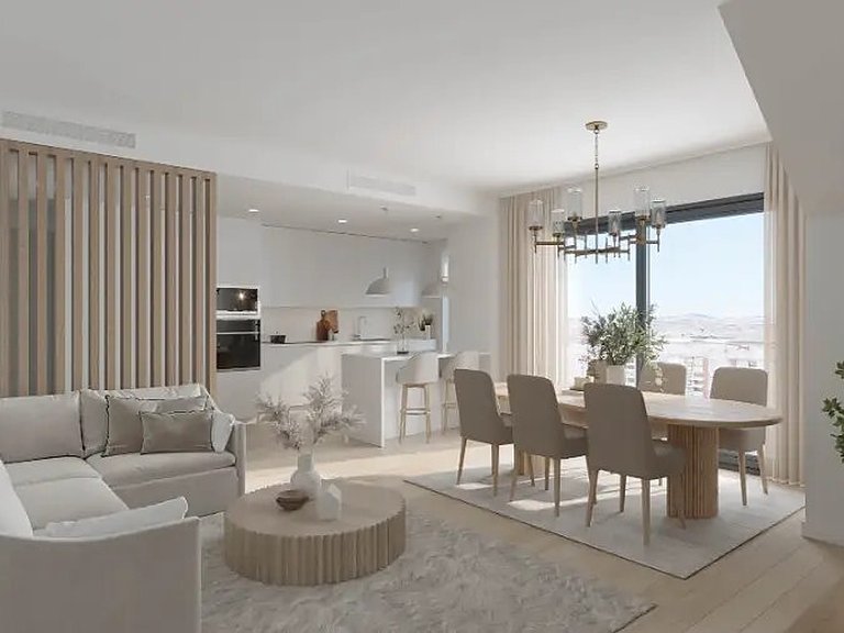 Apartment for Sale in Alicante, Alicante 12