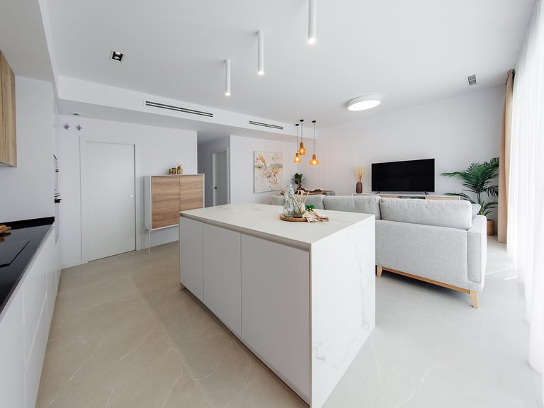 Apartment for Sale in Finestrat, Alicante 38