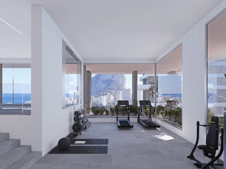 Apartment for Sale in Calpe, Alicante 17