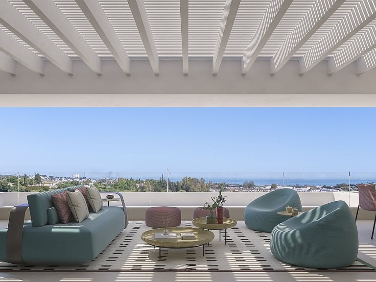 Apartment for Sale in Benahavís, Malaga 16