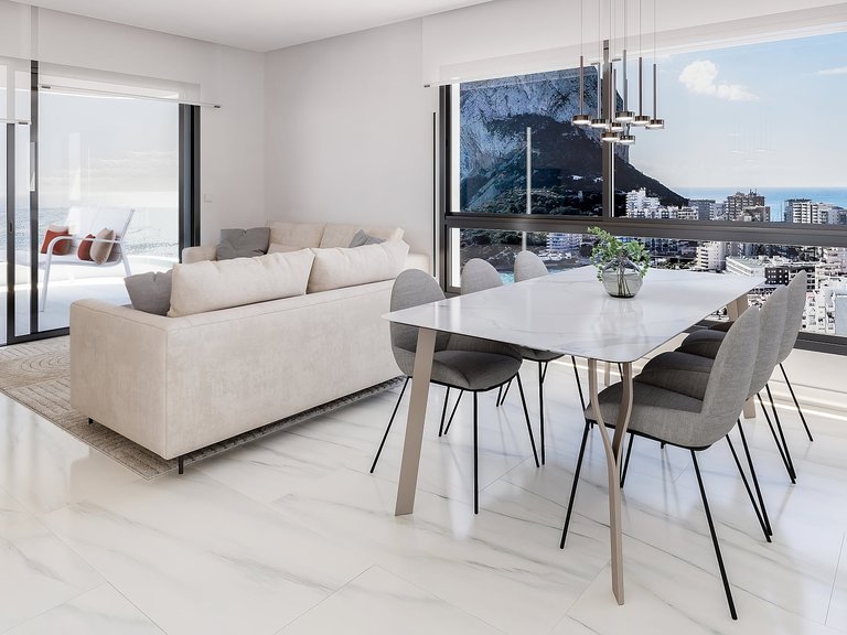 Apartment for Sale in Calpe, Alicante 9