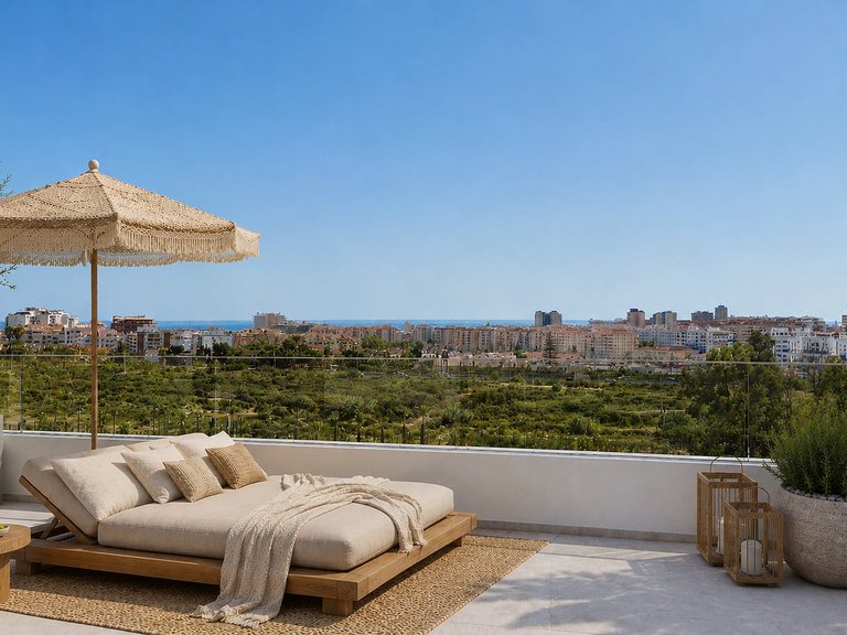 Apartment for Sale in Fuengirola, Malaga 18