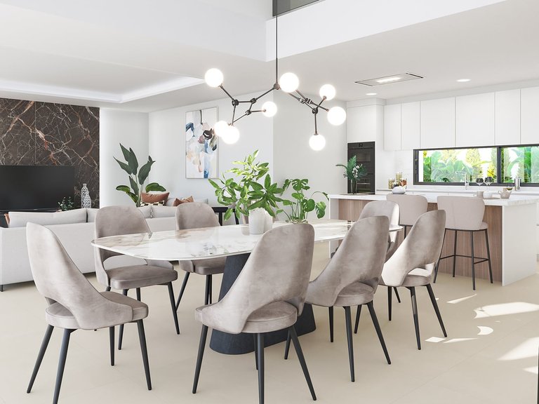 Town House for Sale in Estepona, Malaga 8