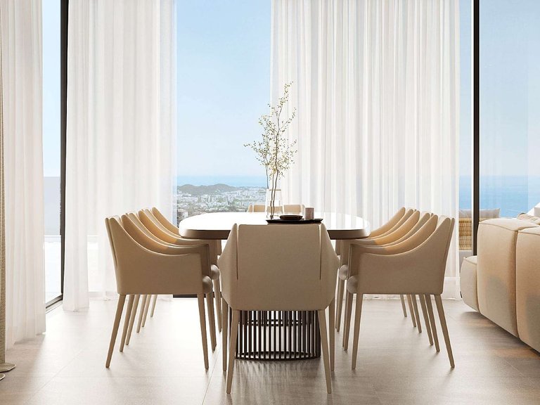 Town House for Sale in Mijas, Malaga 12