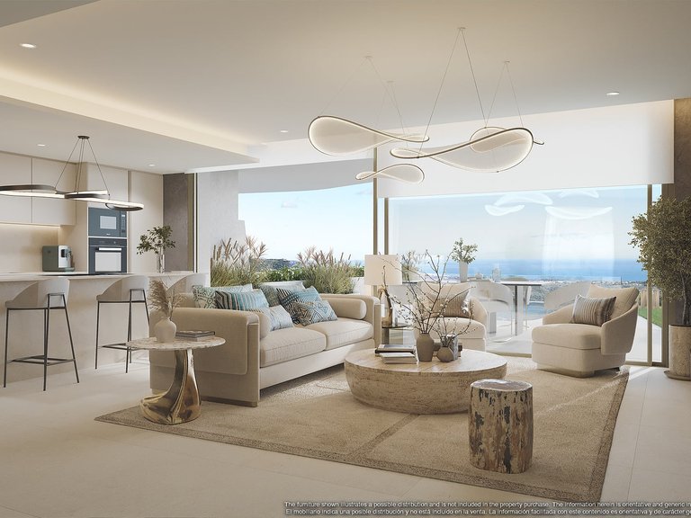 Apartment for Sale in Benahavís, Malaga 7