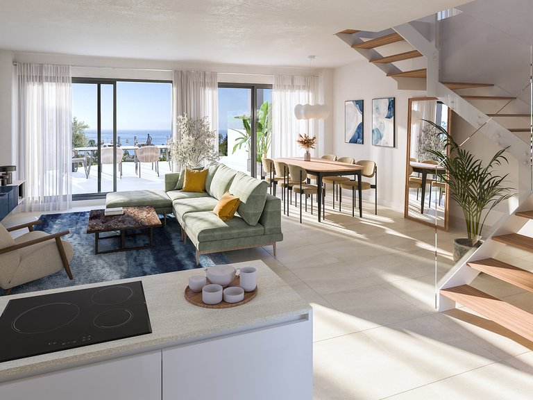 Town House for Sale in Benalmádena, Malaga 5