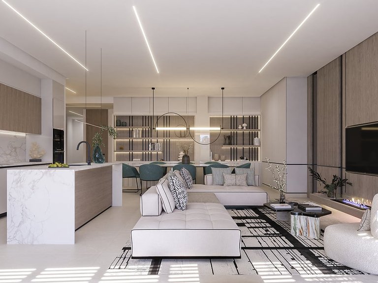 Apartment for Sale in Benahavís, Malaga 12