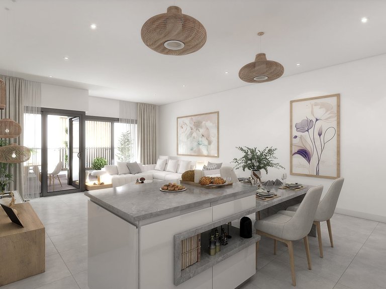 Apartment for Sale in Altea, Alicante 29