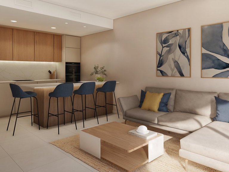 Apartment for Sale in Villajoyosa, Alicante 12