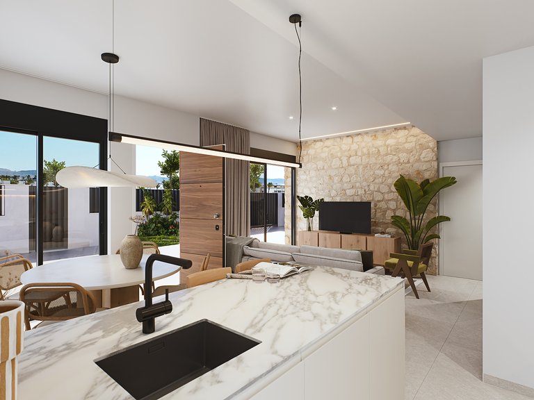Town House for Sale in Torre-pacheco, Murcia 9